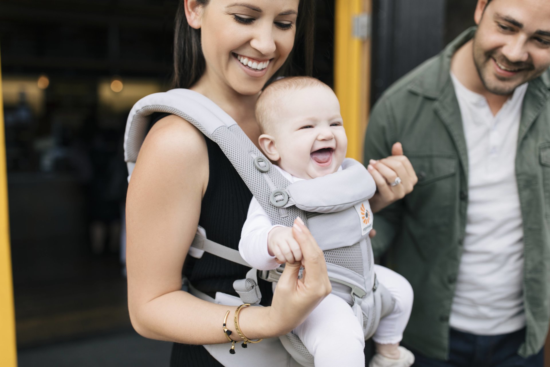 ergobaby nosiljka za bebe