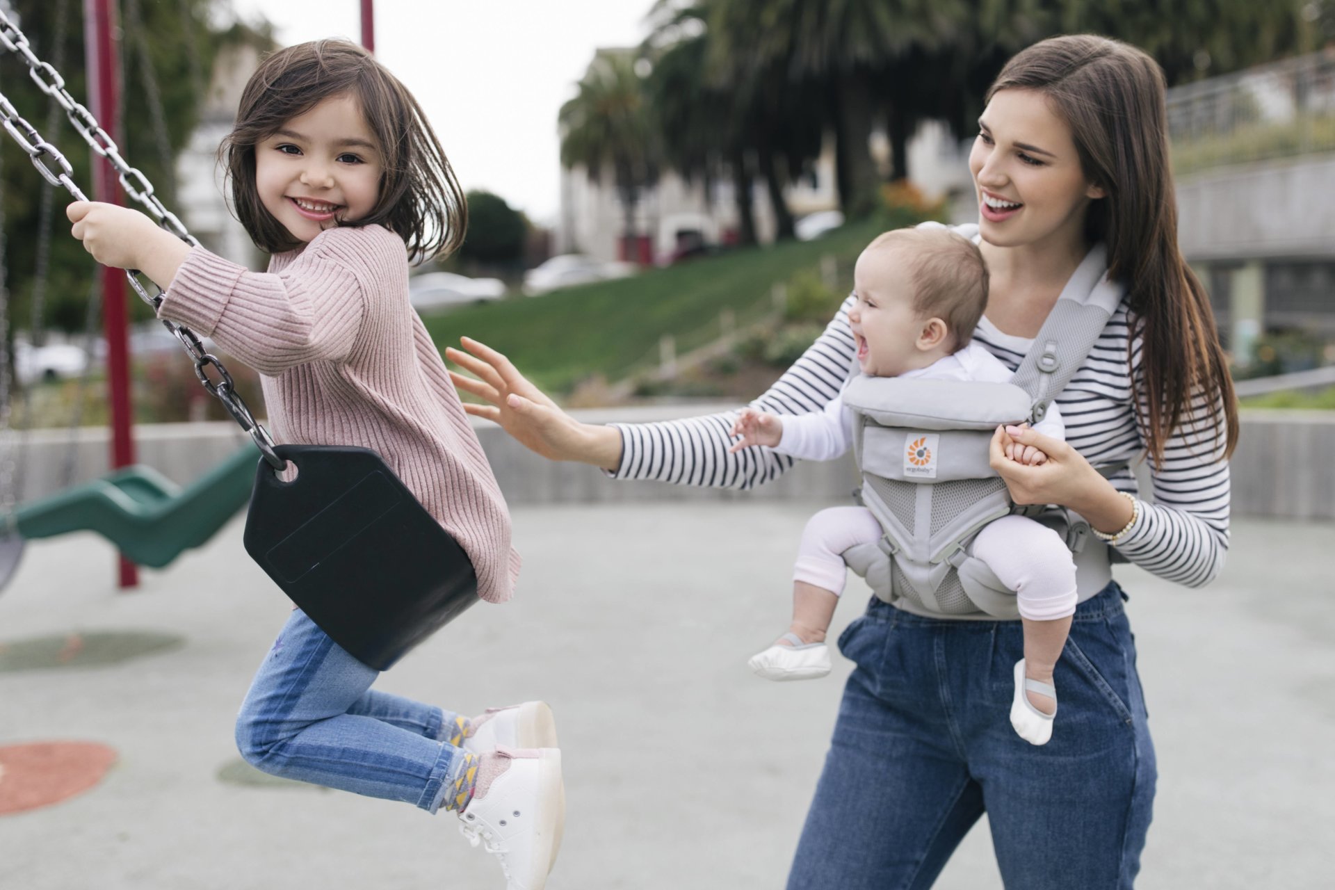 ergobaby nosiljka za bebe