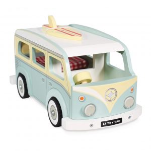 drveni kombi za kampiranje