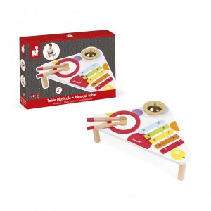 igračka glazbeni stol