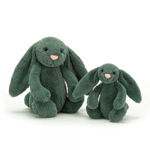 JELLYCAT SRAMEŽLJIVI ŠUMSKI ZEKO
