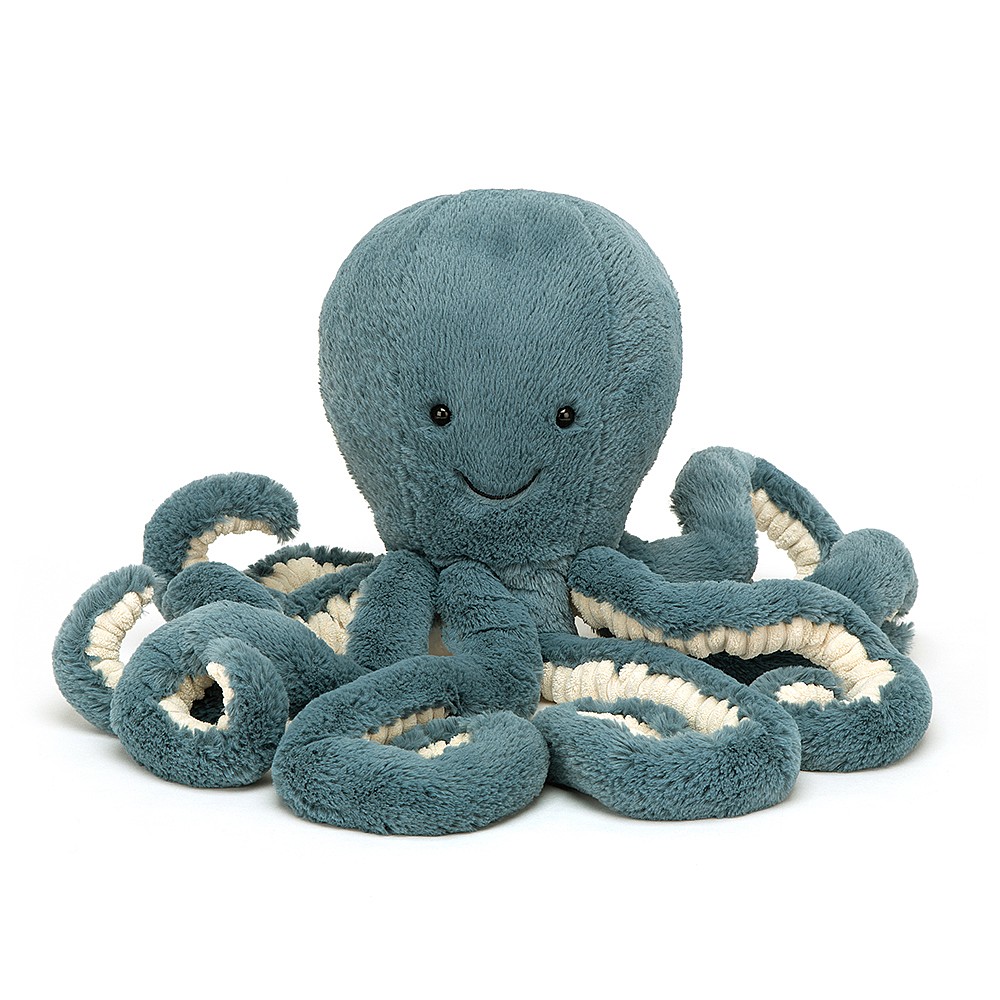 jellycat storm hobotnica