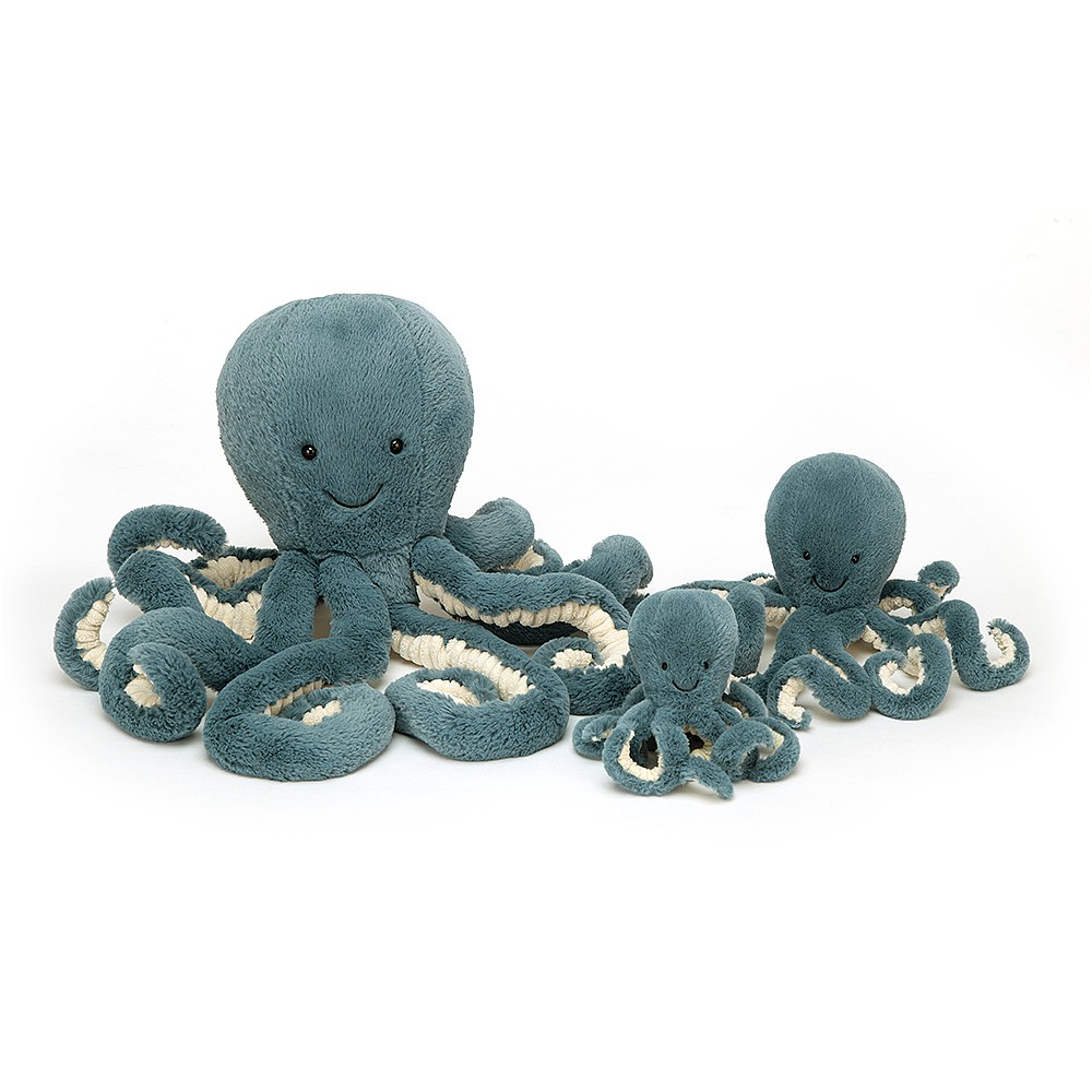jellycat storm hobotnica