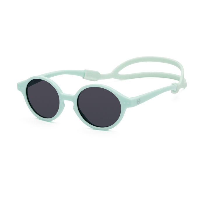 IZIPIZI Sunčane naočale Sun baby Aqua green - Slika 2