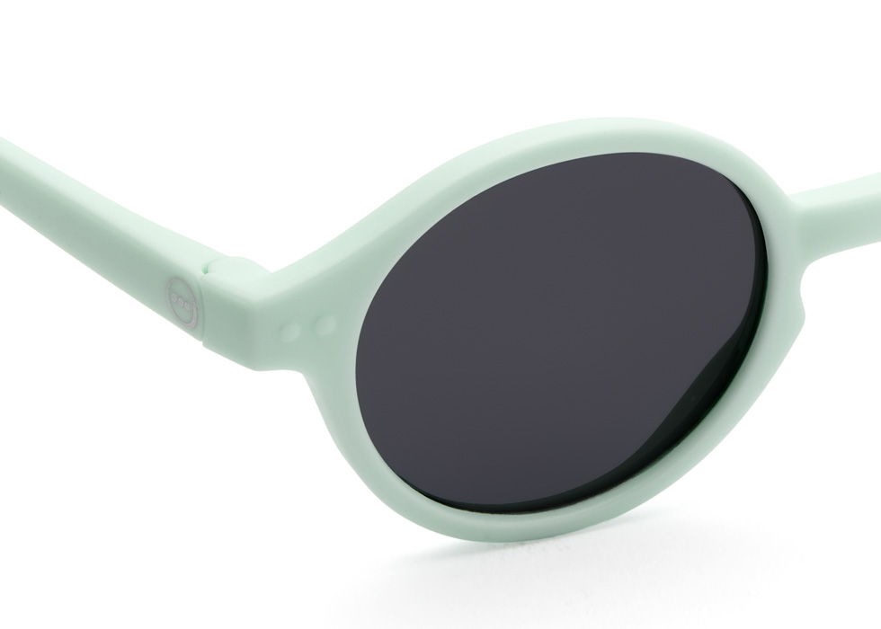 IZIPIZI Sunčane naočale Sun baby Aqua green - Slika 3