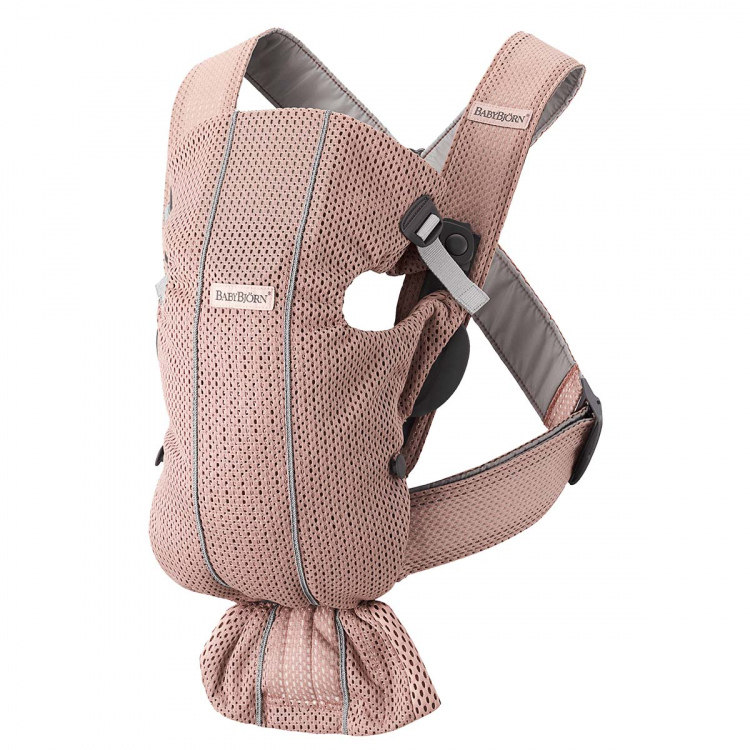 Babybjorn Mini nosiljka za bebe - Slika 9