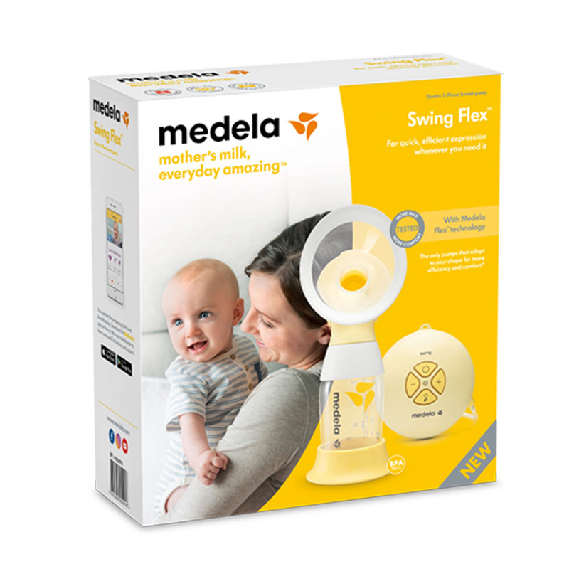Medela Solo električna izdajalica, jednostrana - Slika 4