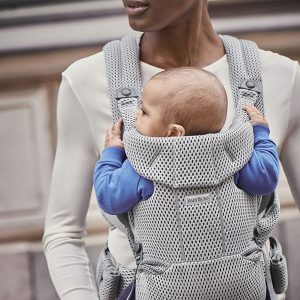 Nosiljka za bebe Babybjorn Move