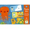 puzzle igra skrivača