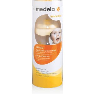 Medela Calma sisač s bočicom