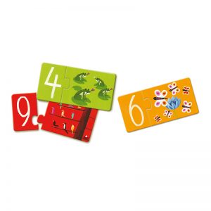 puzzle brojevi slikovnica