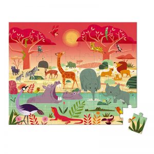 puzzle-safari
