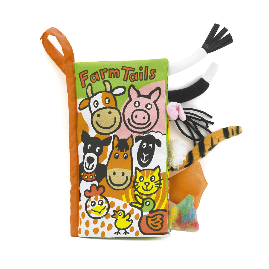 dječja edukativna igra jellycat farma