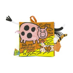 dječja edukativna igra jellycat farma