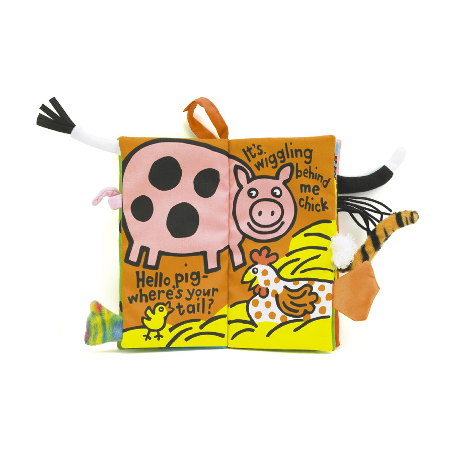 dječja edukativna igra jellycat farma