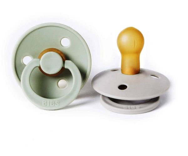 BIBS dude - 2 dude u pakiranju - Sage/Cloud - Slika 2