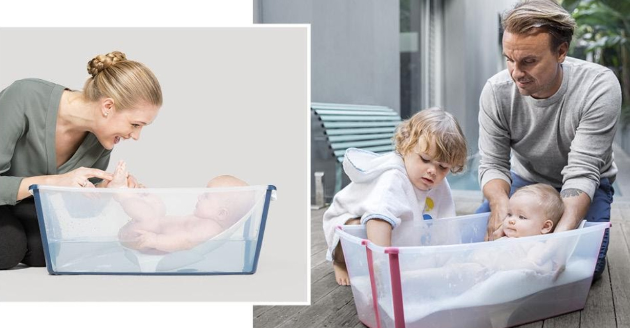 stokke fleksibath kadica