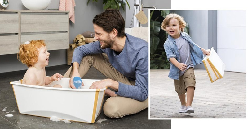 stokke fleksibath kadica
