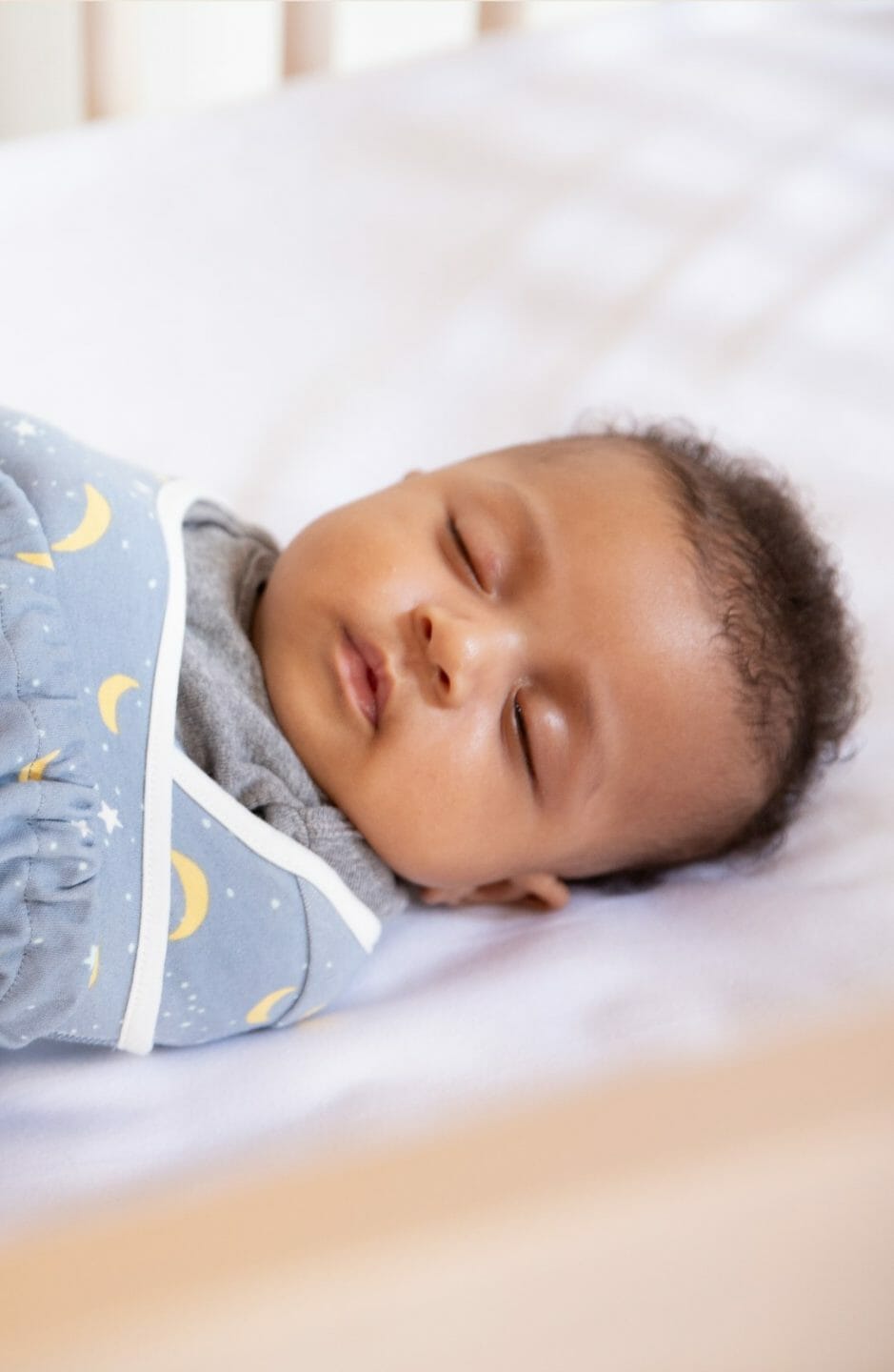 Ergobaby Swaddler Vreća za Spavanje Stellar - Slika 3