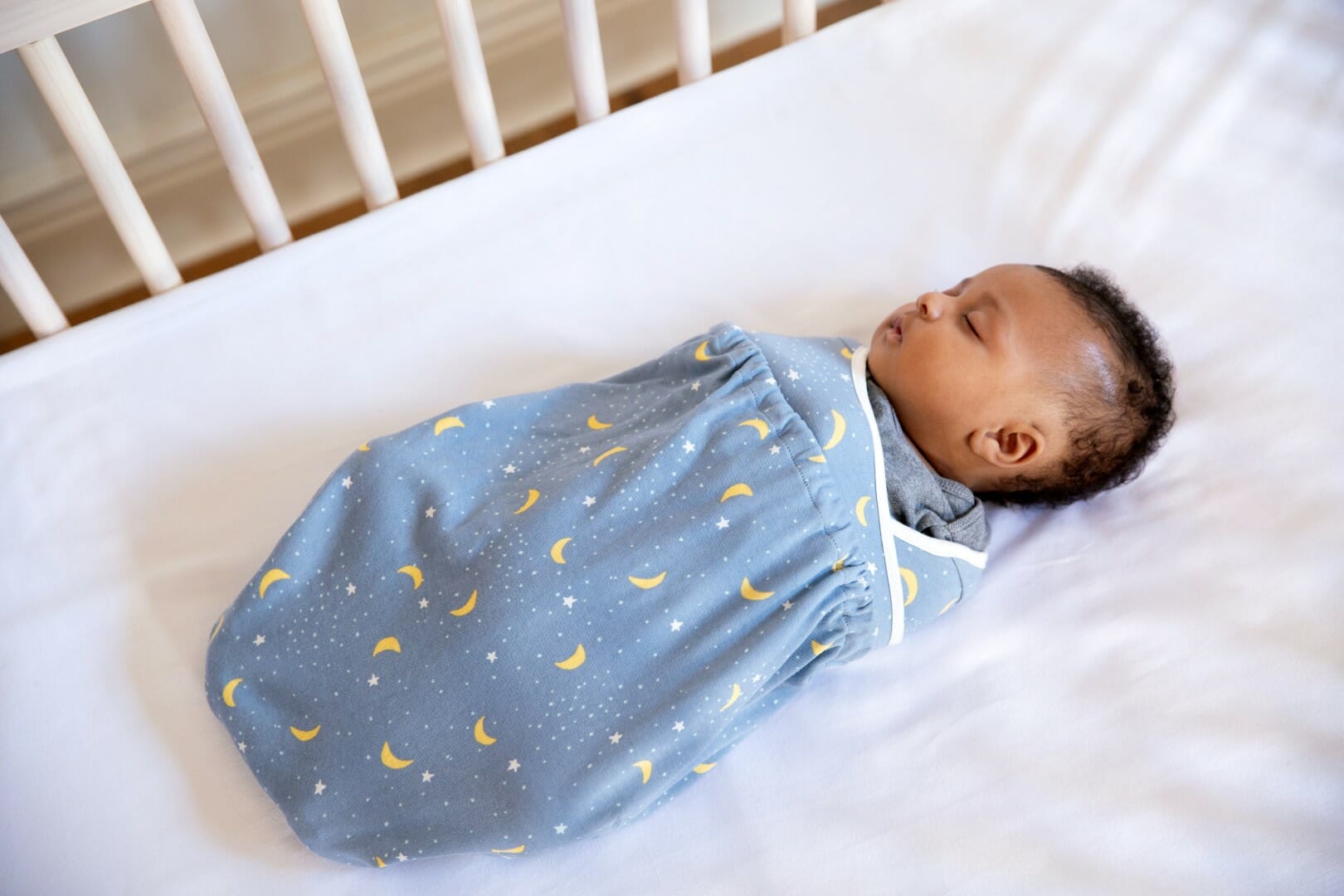 Ergobaby Swaddler Vreća za Spavanje Stellar - Slika 2