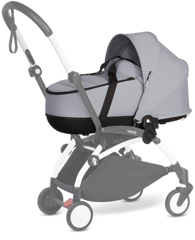 Stokke Yoyo 2 Košara za novorođenče Stone - Slika 2