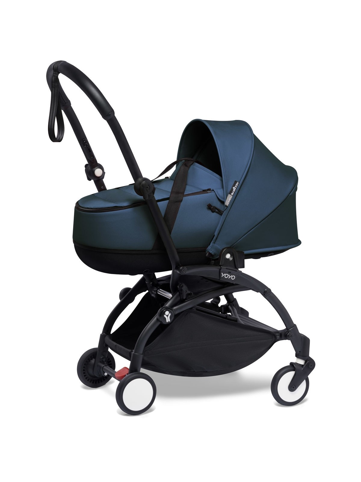 Stokke Yoyo 2 Košara za novorođenče Navy Blue - Slika 2