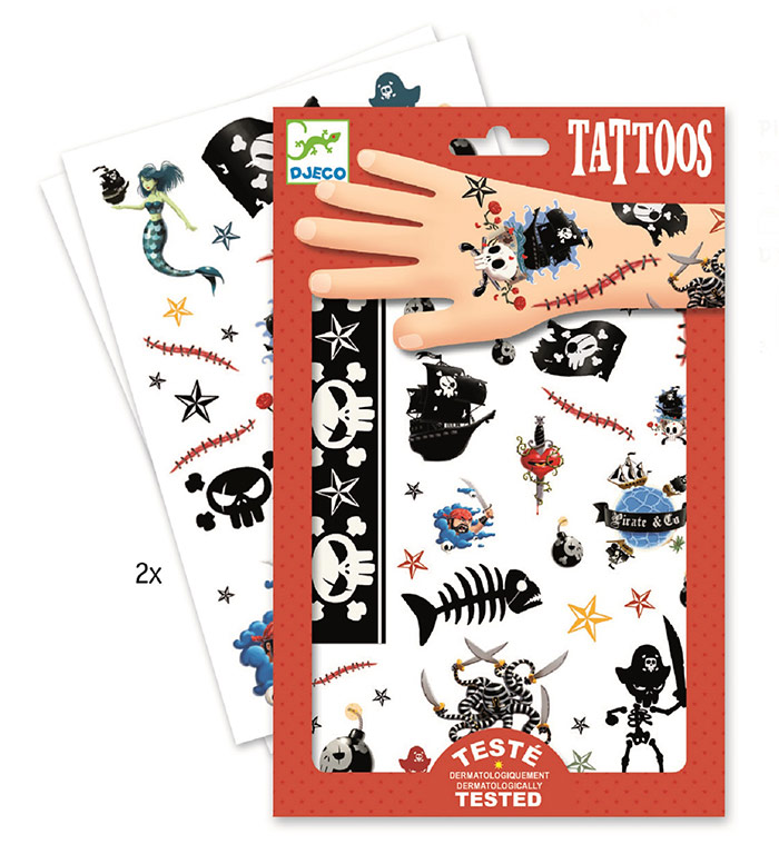 Tattoo-naljepnice-za-djecu-Gusari