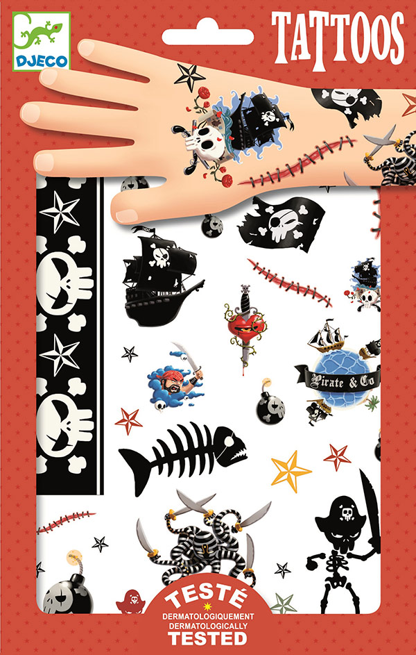 Tattoo-naljepnice-za-djecu-Gusari