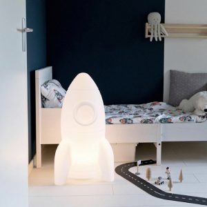 Lampa Raketa Apollo