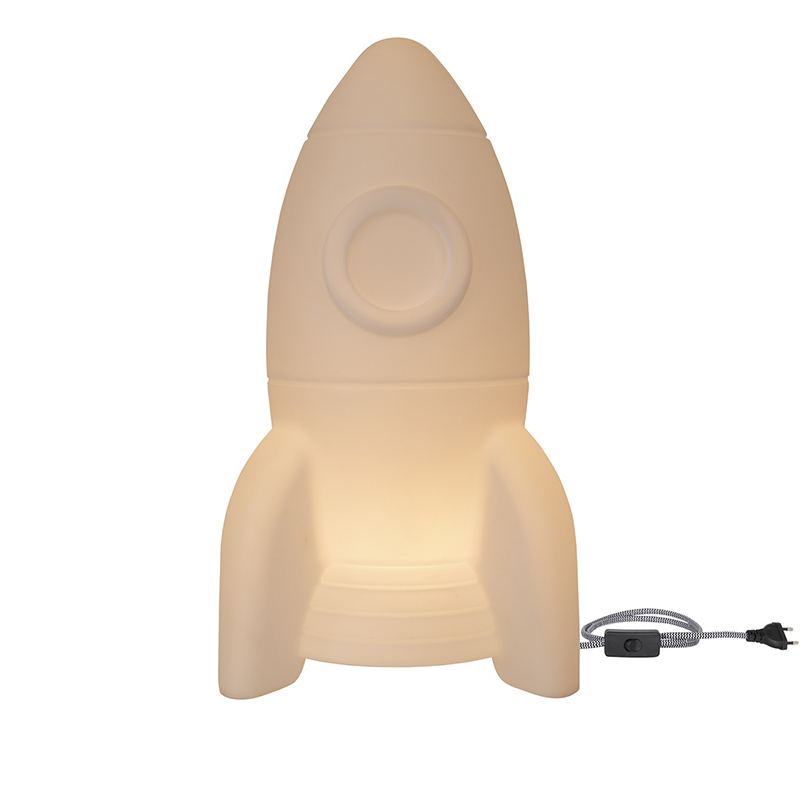 Lampa Raketa Apollo