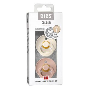 BIBS Dude - 2 dude u pakiranju