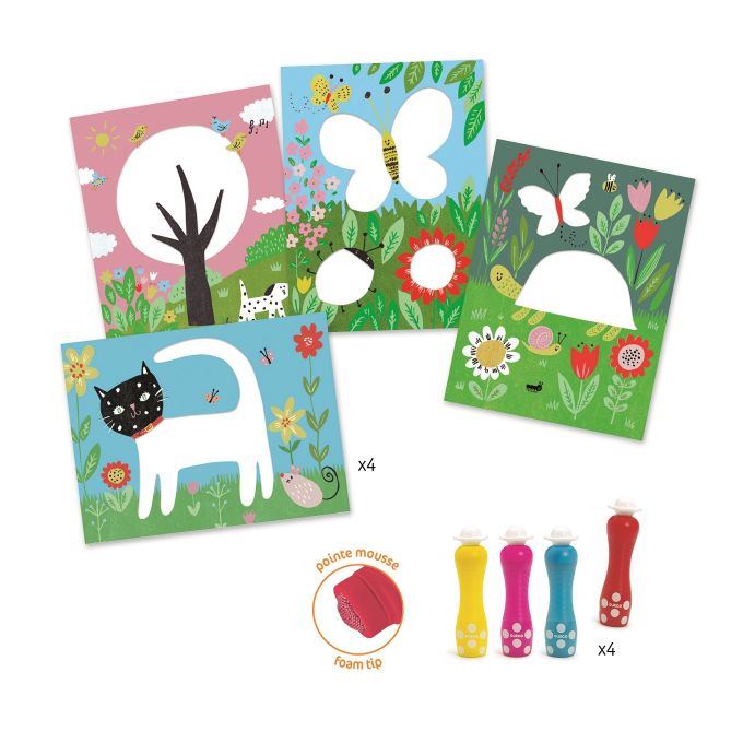 djeco-kreativni-set