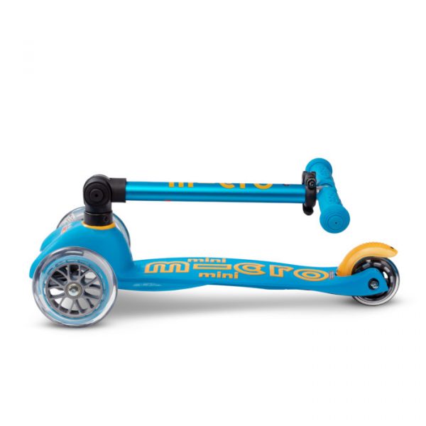 sklopiv romobil za djecu na tri kotaca