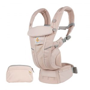 Ergobaby-Omni-Breeze-nosiljka-kvarc-roza