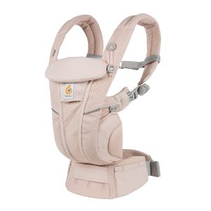 Ergobaby-Omni-Breeze-nosiljka-kvarc-roza