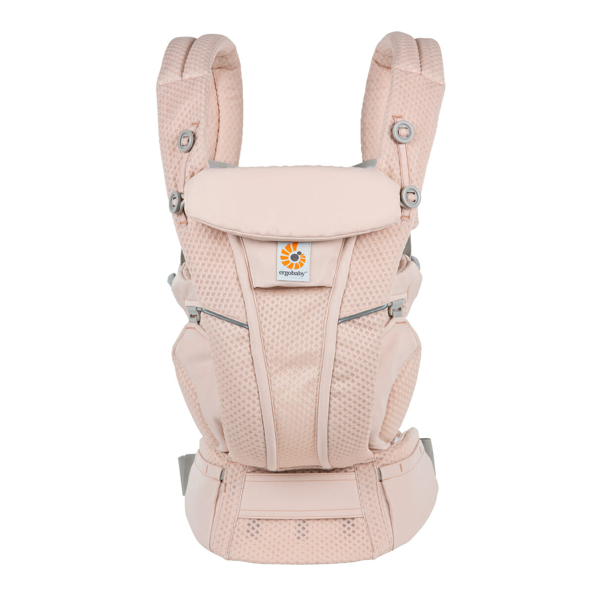 Ergobaby-Omni-Breeze-nosiljka-kvarc-roza