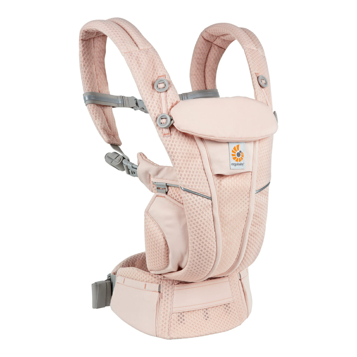 Ergobaby-Omni-Breeze-nosiljka-kvarc-roza