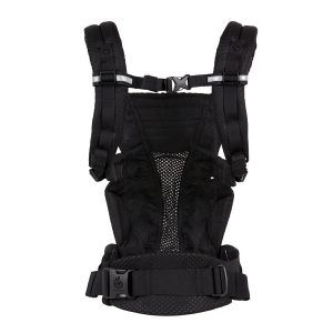 Ergobaby-Omni-Breeze-nosiljka-onyx-crna