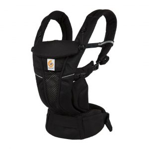 Ergobaby-Omni-Breeze-nosiljka-onyx-crna