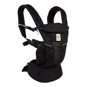 Ergobaby-Omni-Breeze-nosiljka-onyx-crna