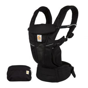 Ergobaby-Omni-Breeze-nosiljka-onyx-crna