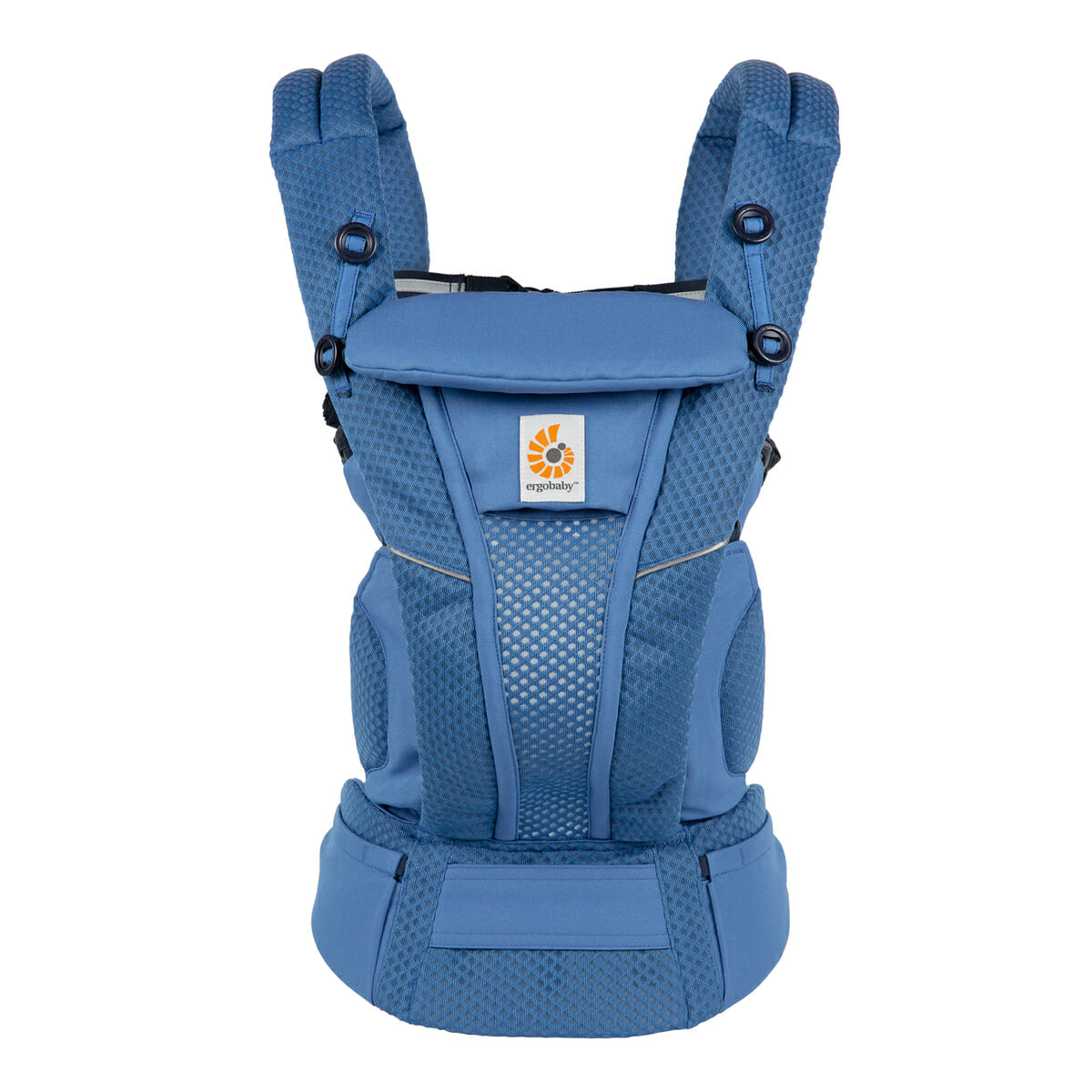 Ergobaby-Omni-Breeze-nosiljka-safir-PLAVA