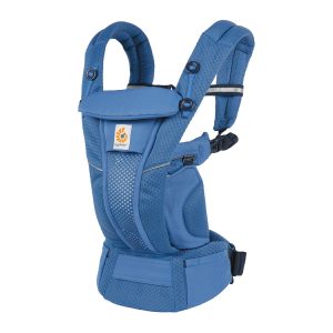 Ergobaby-Omni-Breeze-nosiljka-safir-PLAVA