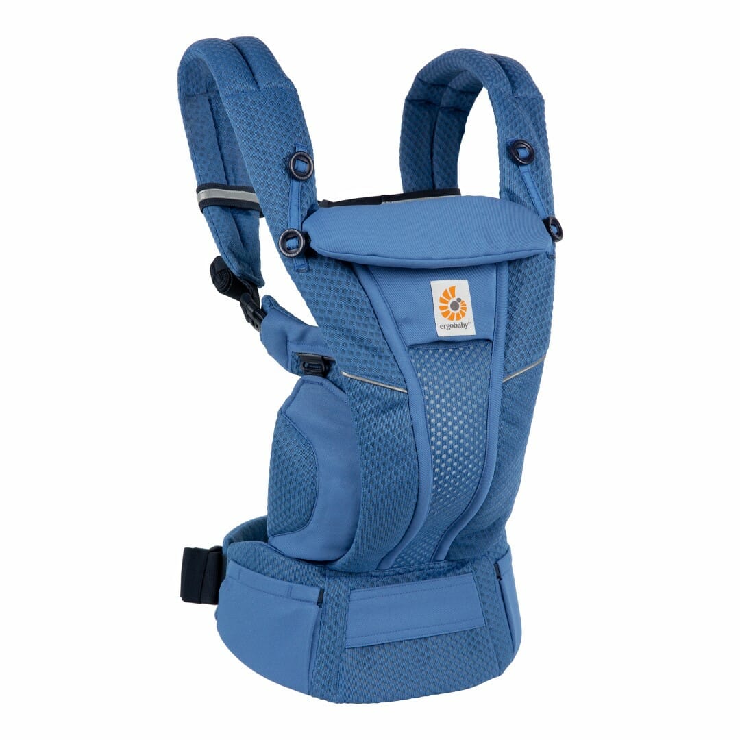 Ergobaby-Omni-Breeze-nosiljka-safir-PLAVA