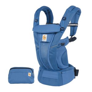 Ergobaby-Omni-Breeze-nosiljka-safir-PLAVA