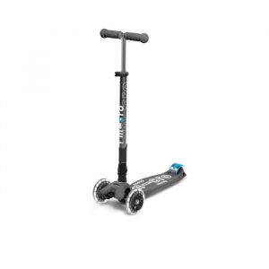 Micro Maxi Deluxe Sklopivi Romobil s LED Kotačima