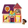 Janod Glazbene puzzle - Moji prijatelji (1)