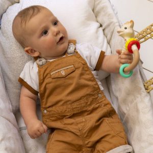 Žirafa Sophie Zvečka i prsten za zubiće - Natur (1)