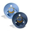 Bibs Dude - 2 dude u pakiranju - Sky Blue / Steel Blue