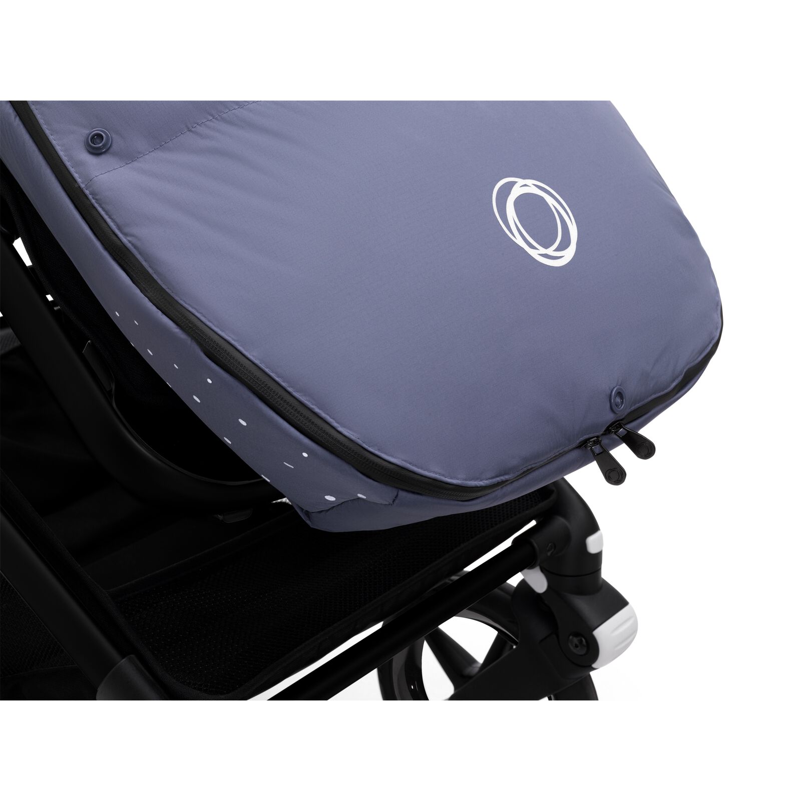 Bugaboo High Performance Vreća za niske temperature Seaside Blue1 - Slika 2